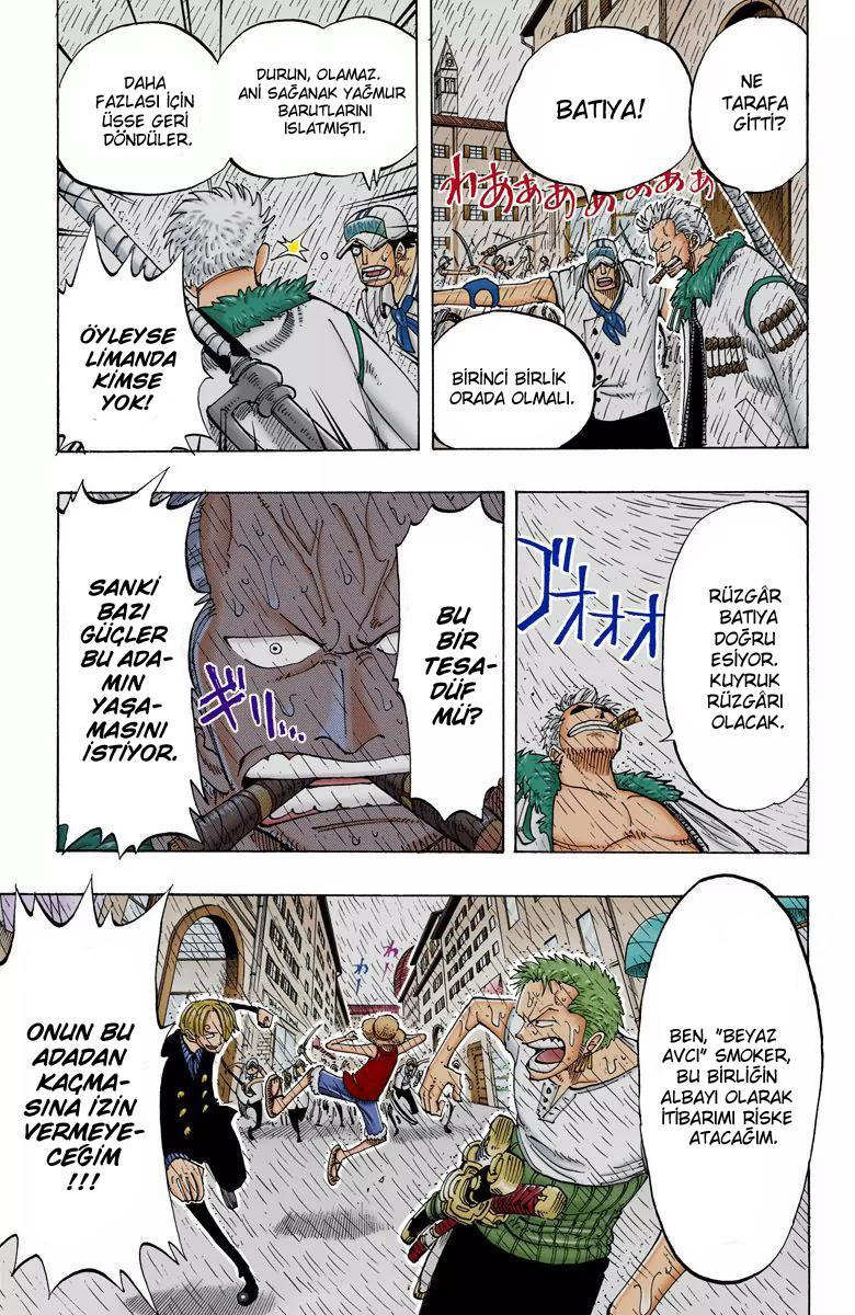 One Piece [Renkli] mangasının 0099 bölümünün 19. sayfasını okuyorsunuz.