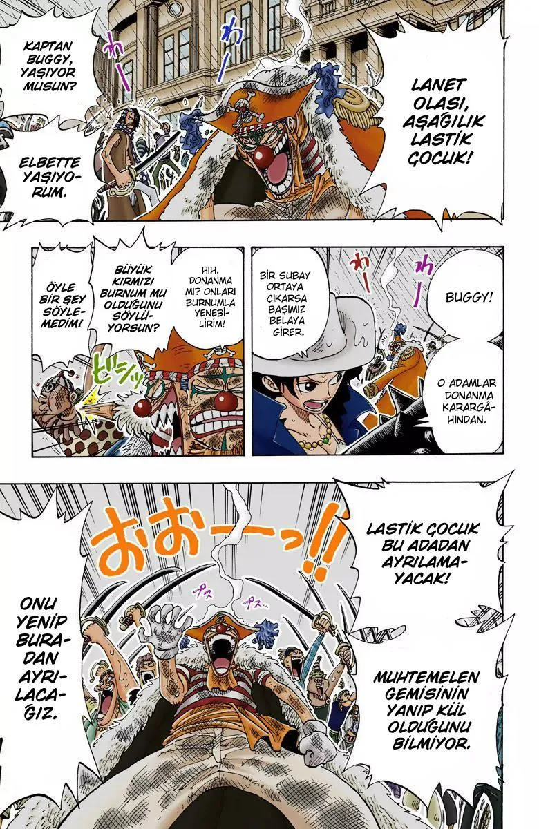 One Piece [Renkli] - Sayfa 4