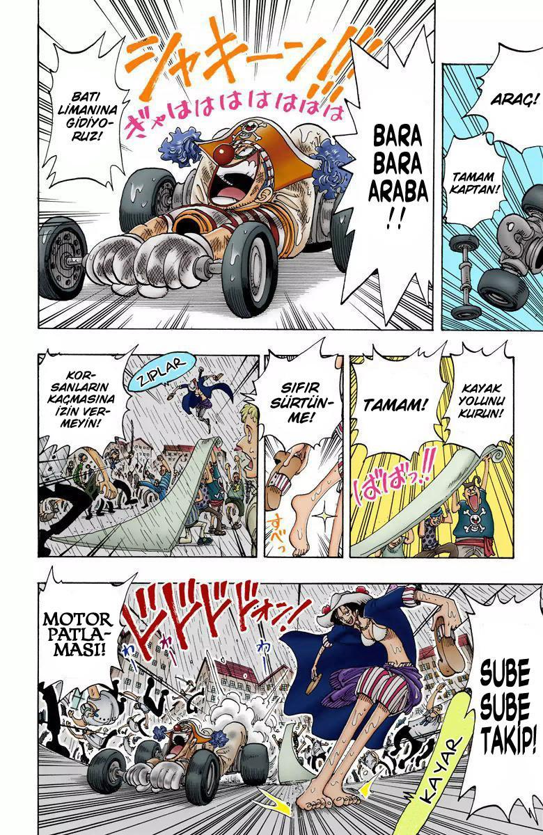 One Piece [Renkli] mangasının 0100 bölümünün 5. sayfasını okuyorsunuz.