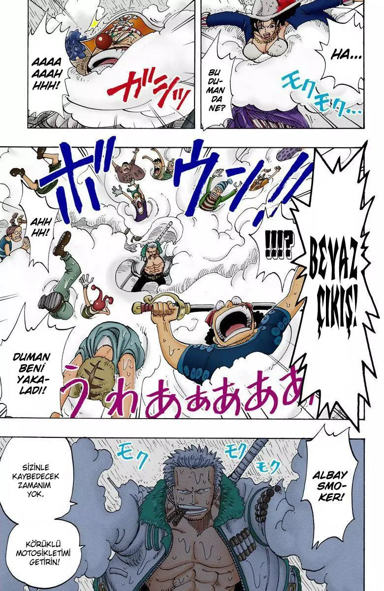 One Piece [Renkli] - Sayfa 6