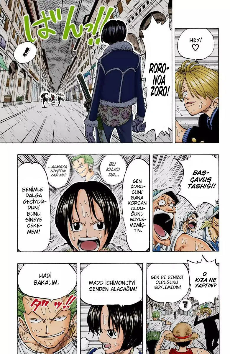 One Piece [Renkli] - Sayfa 10