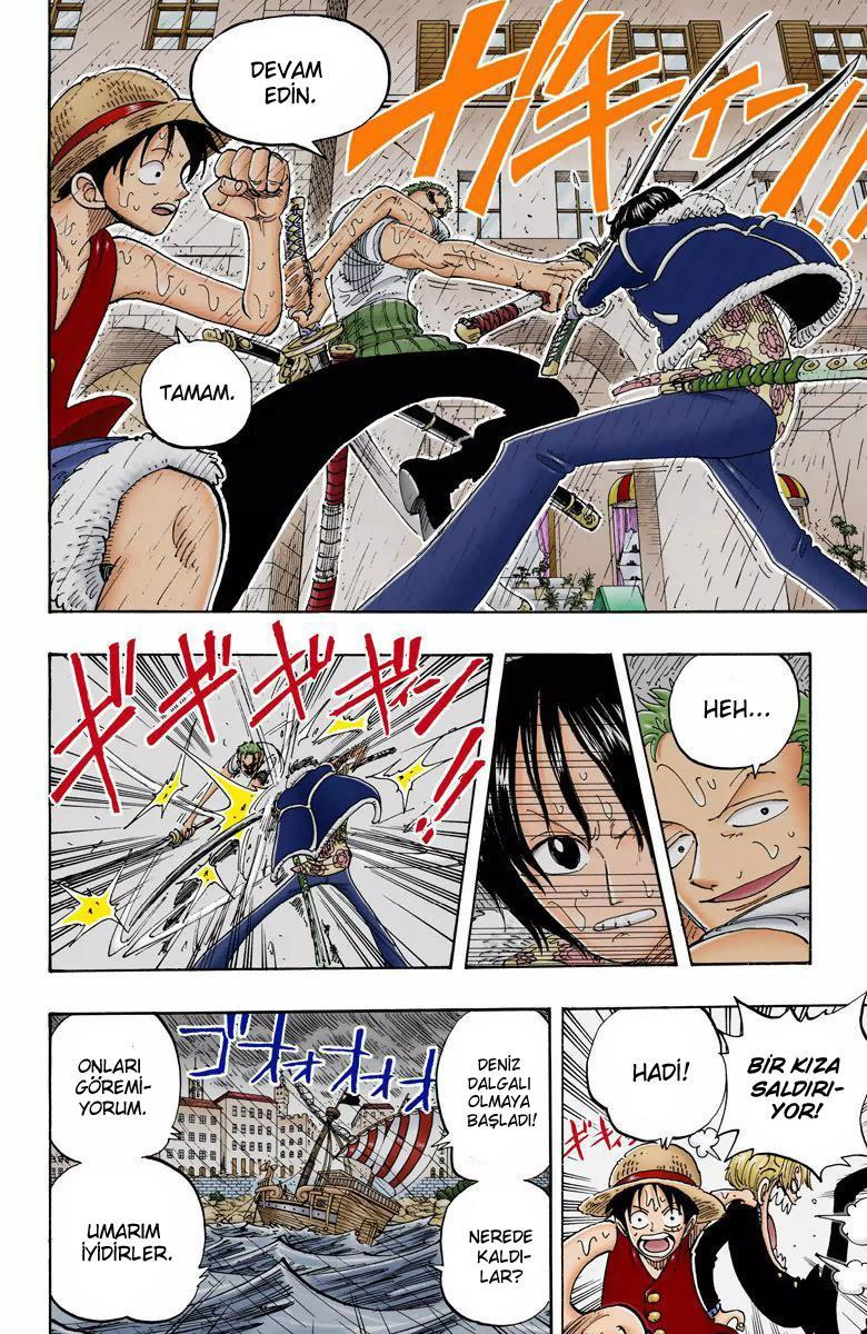 One Piece [Renkli] mangasının 0100 bölümünün 11. sayfasını okuyorsunuz.