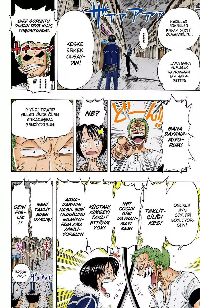 One Piece [Renkli] - Sayfa 13