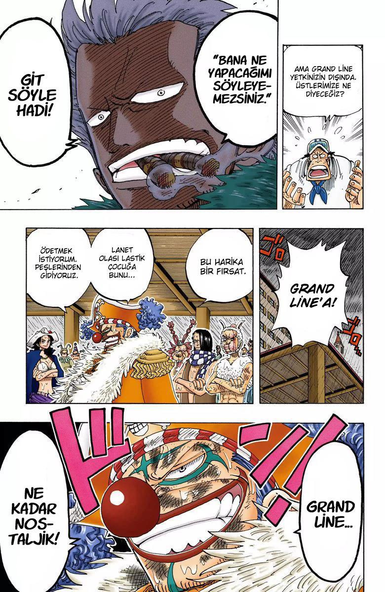 One Piece [Renkli] mangasının 0100 bölümünün 22. sayfasını okuyorsunuz.