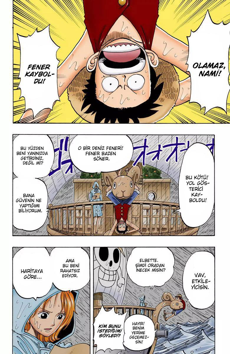 One Piece [Renkli] mangasının 0101 bölümünün 3. sayfasını okuyorsunuz.