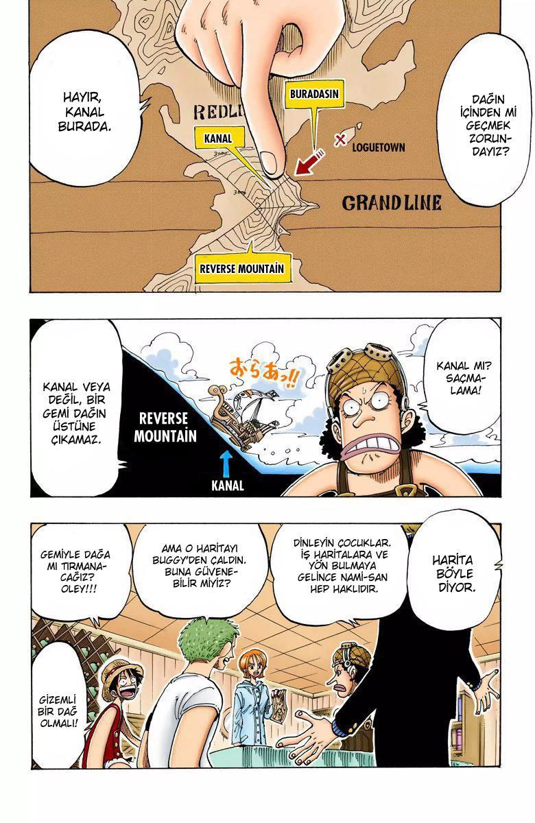 One Piece [Renkli] mangasının 0101 bölümünün 5. sayfasını okuyorsunuz.