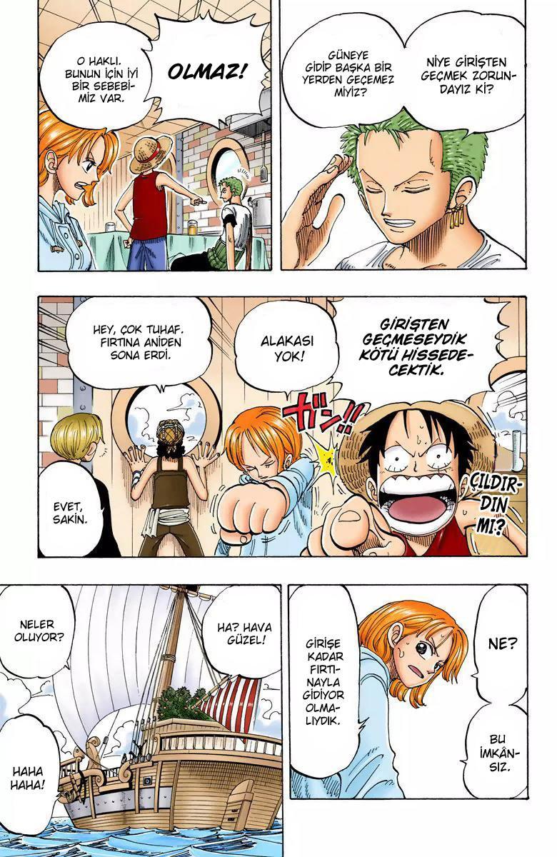 One Piece [Renkli] mangasının 0101 bölümünün 6. sayfasını okuyorsunuz.