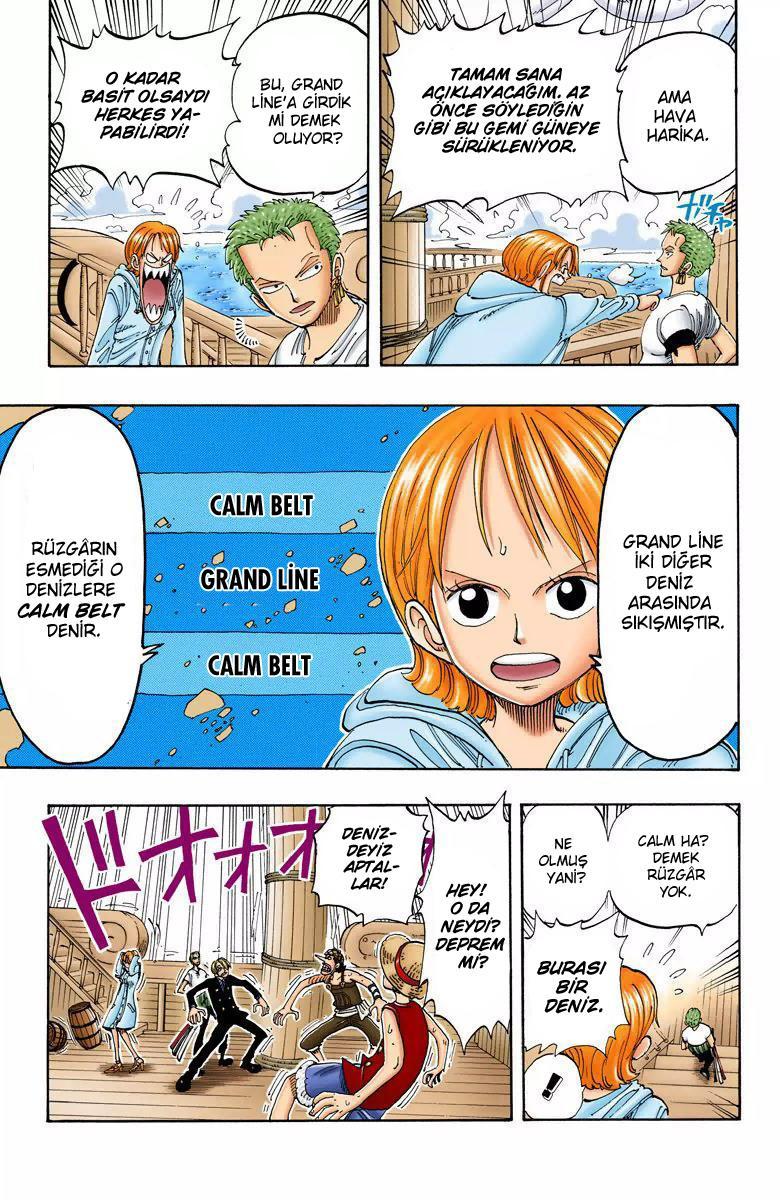 One Piece [Renkli] mangasının 0101 bölümünün 8. sayfasını okuyorsunuz.