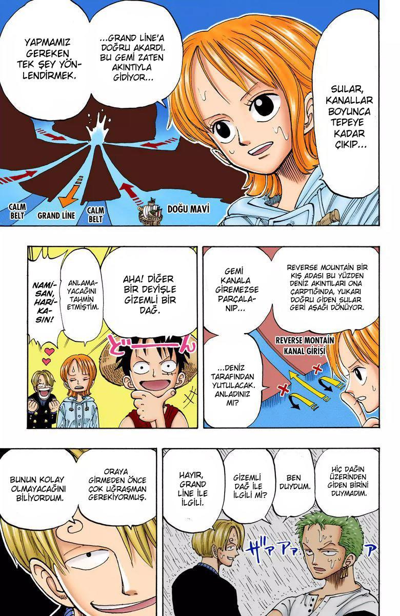 One Piece [Renkli] mangasının 0101 bölümünün 13. sayfasını okuyorsunuz.