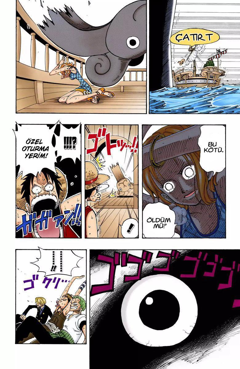 One Piece [Renkli] mangasının 0102 bölümünün 8. sayfasını okuyorsunuz.