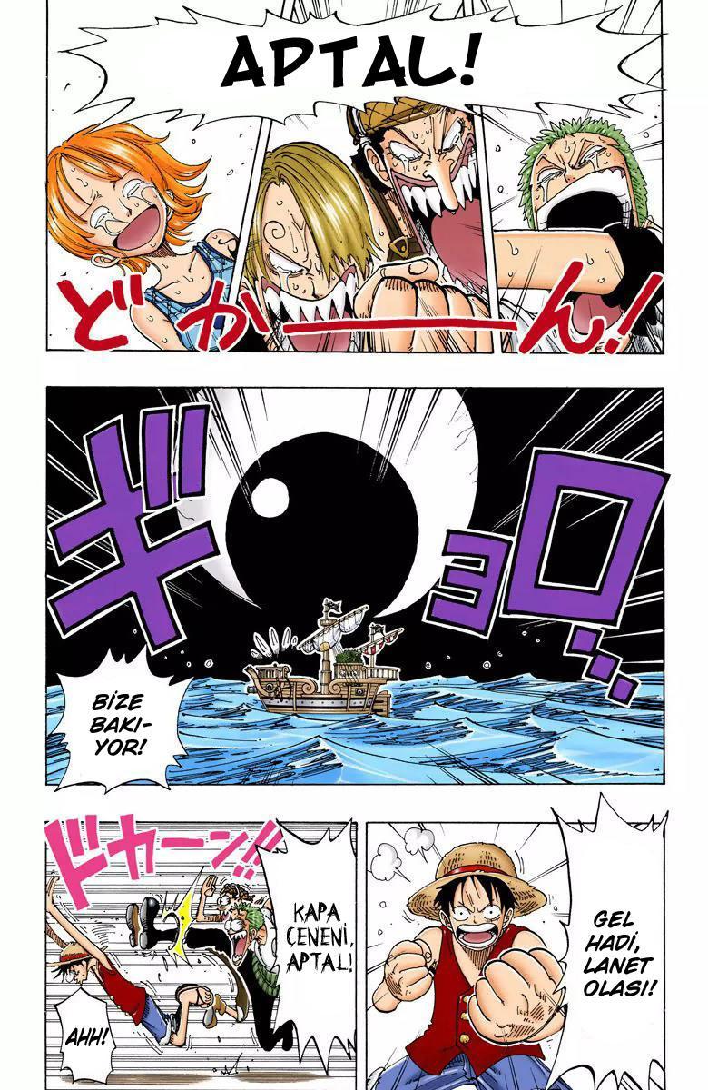 One Piece [Renkli] mangasının 0102 bölümünün 11. sayfasını okuyorsunuz.