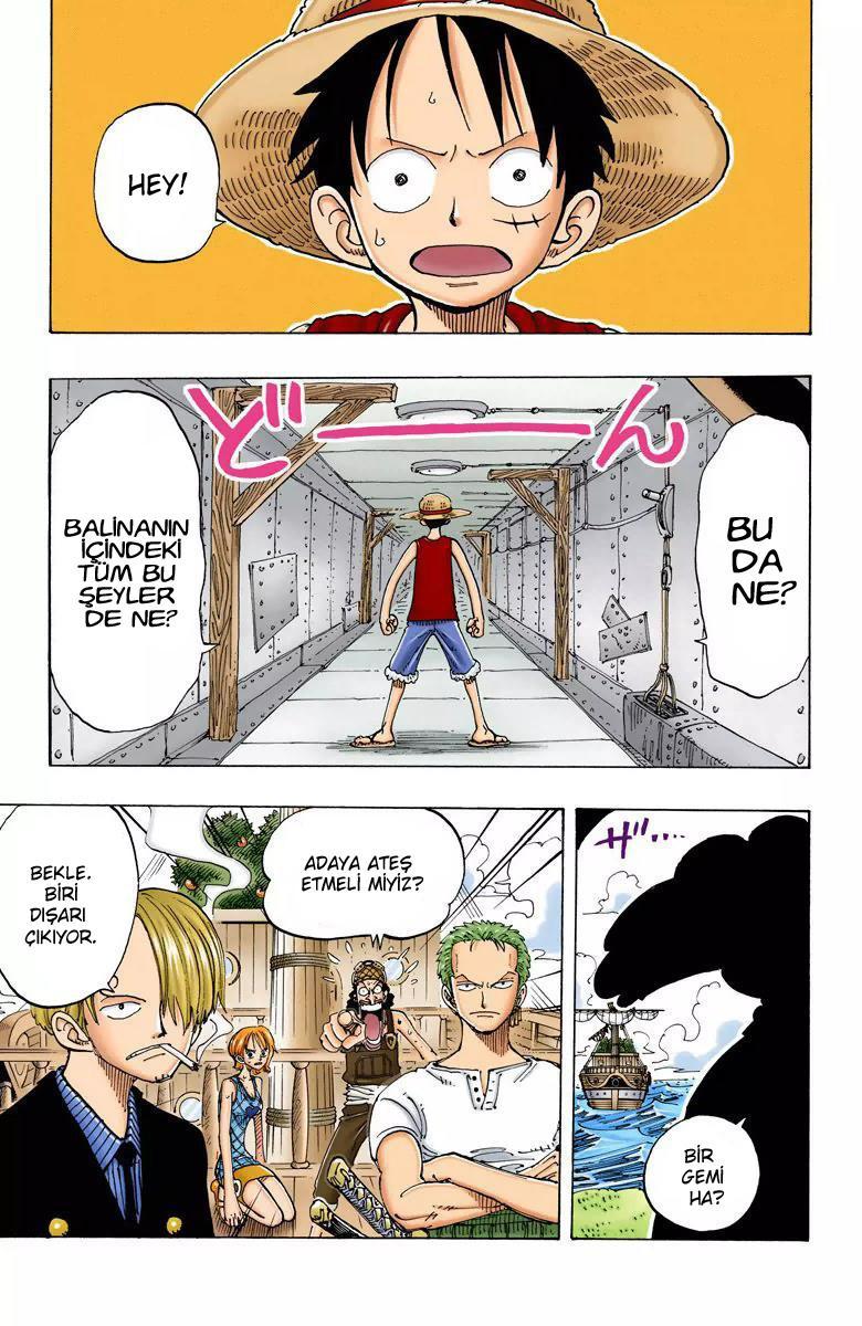 One Piece [Renkli] mangasının 0102 bölümünün 19. sayfasını okuyorsunuz.