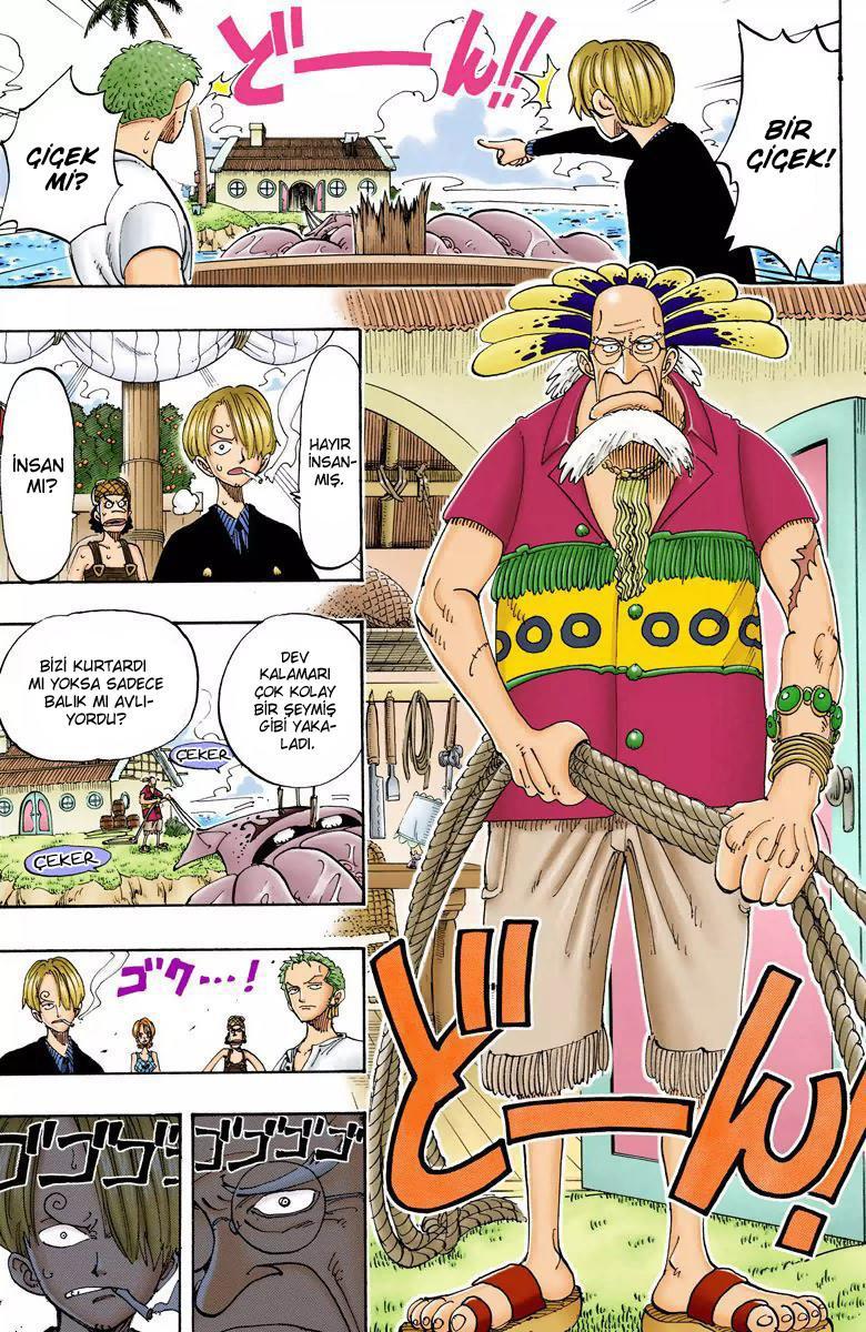 One Piece [Renkli] mangasının 0103 bölümünün 3. sayfasını okuyorsunuz.