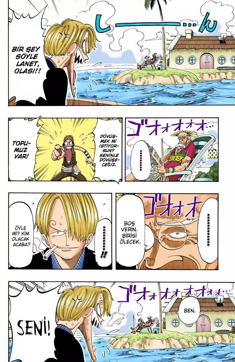 One Piece [Renkli] mangasının 0103 bölümünün 4. sayfasını okuyorsunuz.