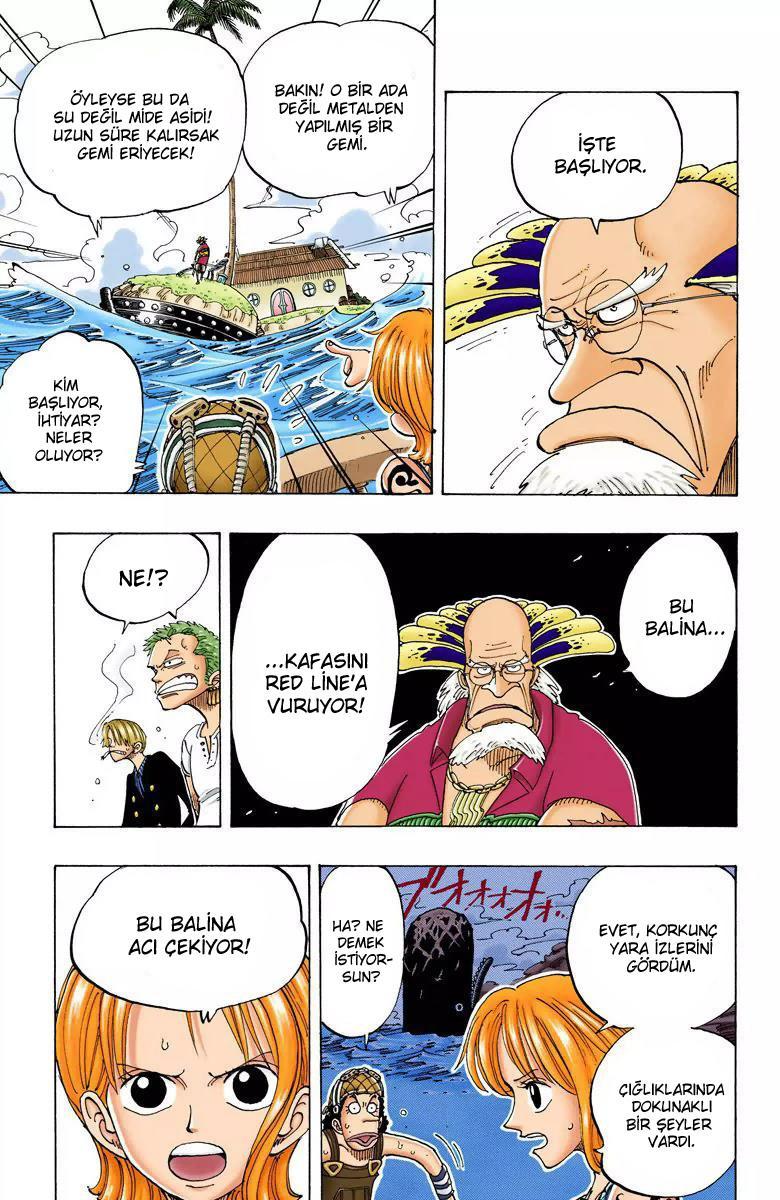 One Piece [Renkli] mangasının 0103 bölümünün 7. sayfasını okuyorsunuz.