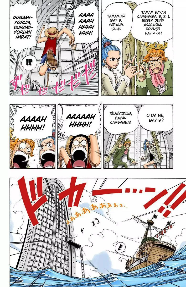 One Piece [Renkli] - Sayfa 12