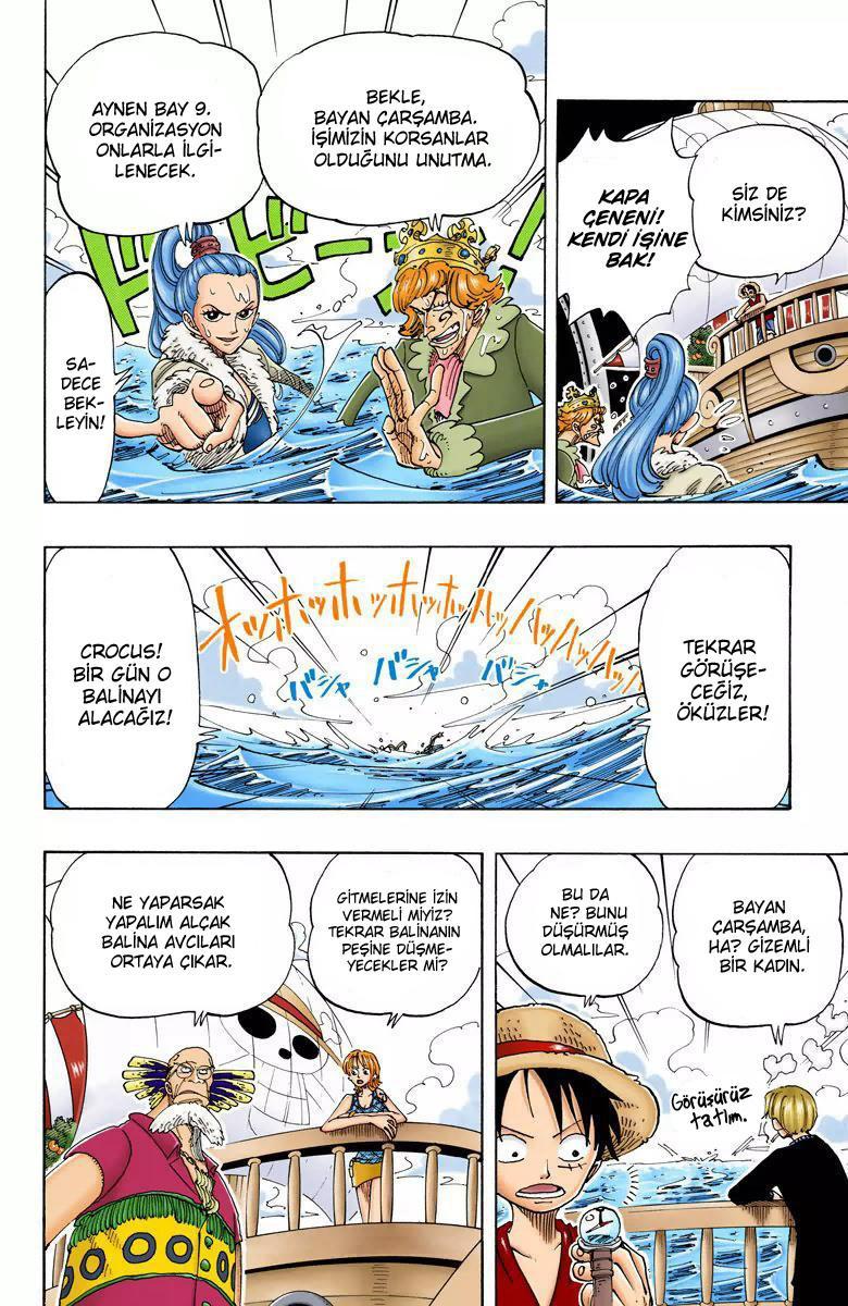 One Piece [Renkli] mangasının 0104 bölümünün 5. sayfasını okuyorsunuz.