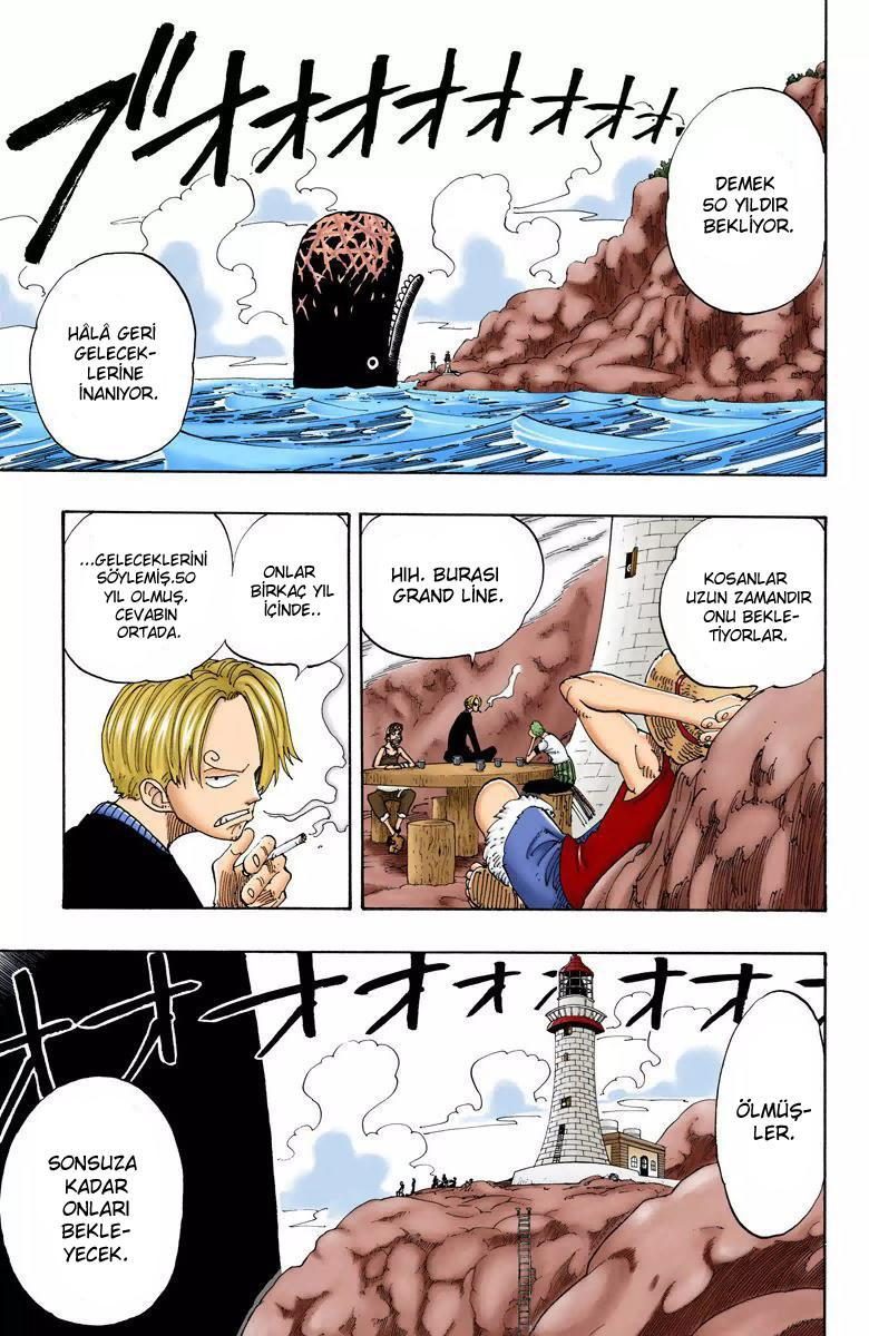 One Piece [Renkli] mangasının 0104 bölümünün 6. sayfasını okuyorsunuz.