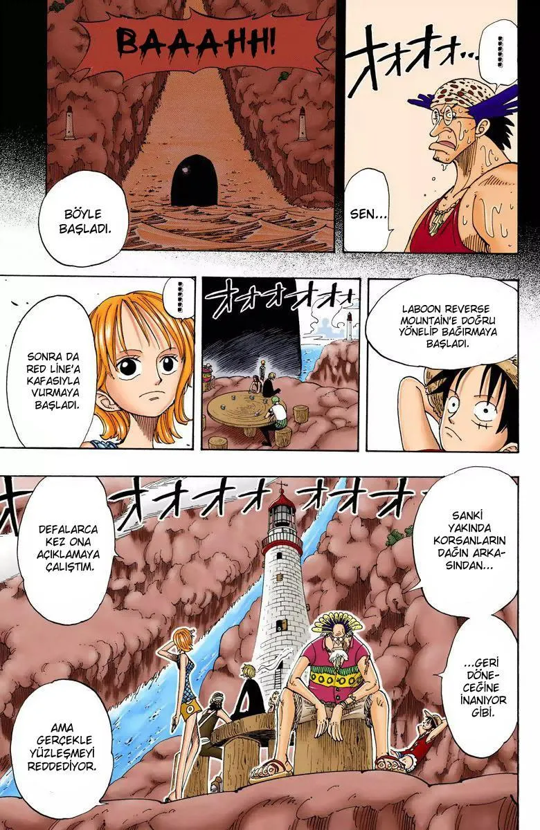 One Piece [Renkli] - Sayfa 11