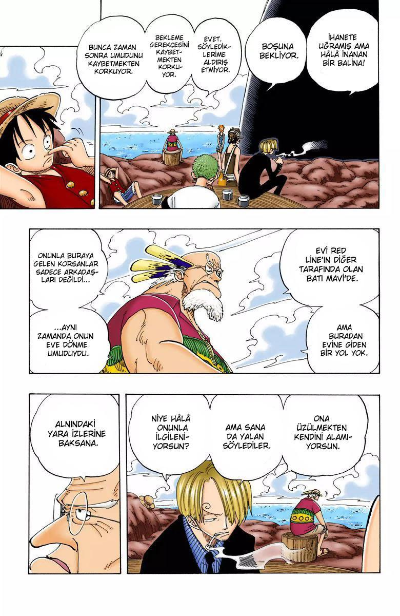 One Piece [Renkli] mangasının 0104 bölümünün 12. sayfasını okuyorsunuz.