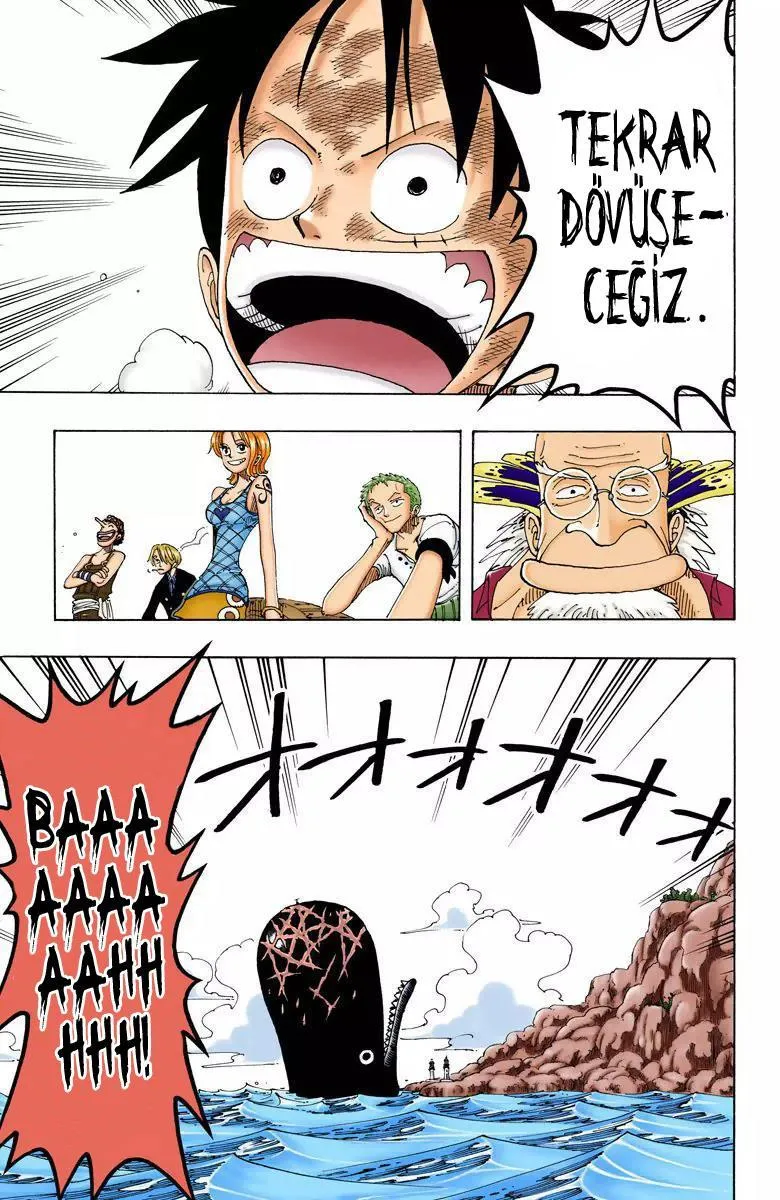 One Piece [Renkli] - Bölüm 0104 - Sayfa 20