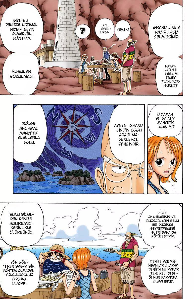 One Piece [Renkli] mangasının 0105 bölümünün 6. sayfasını okuyorsunuz.