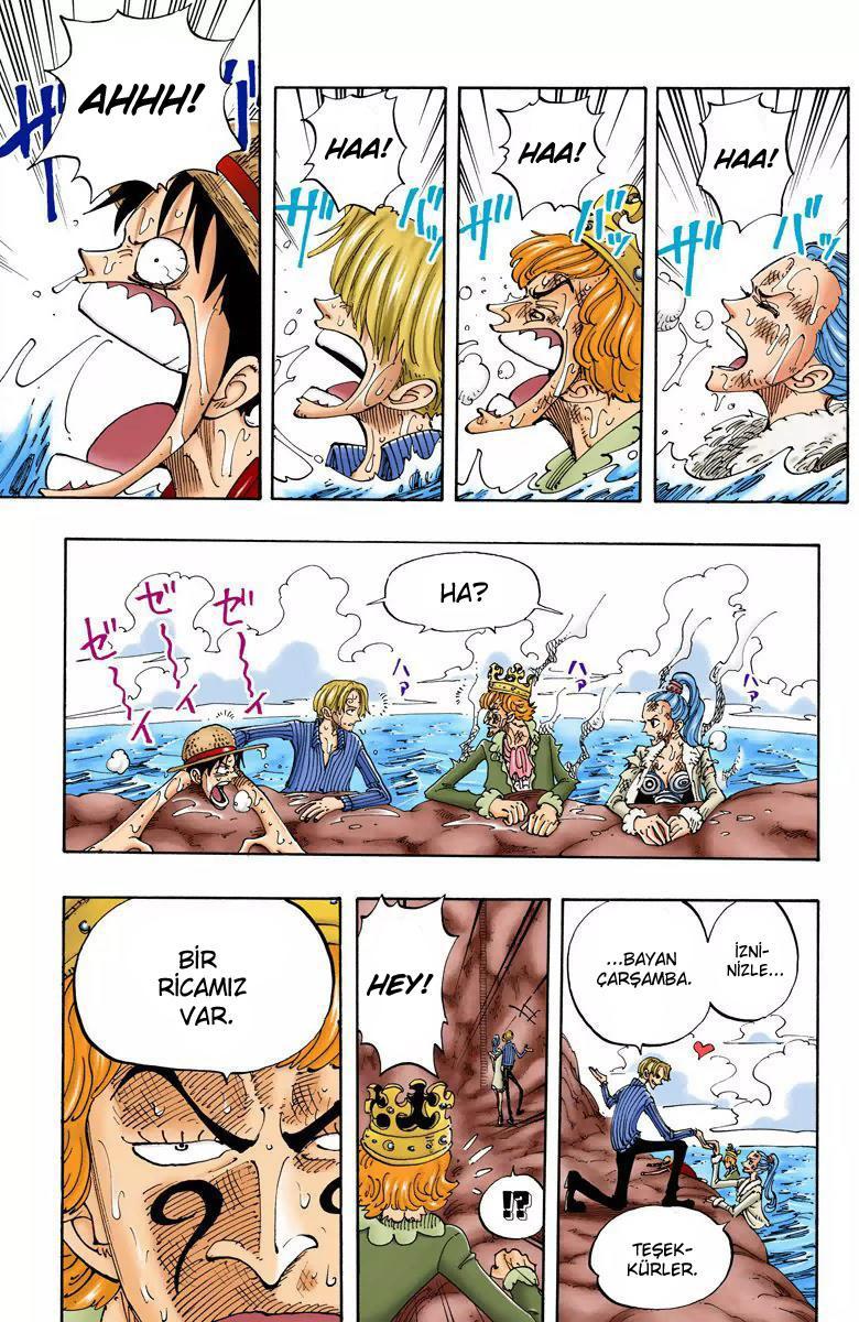 One Piece [Renkli] mangasının 0105 bölümünün 16. sayfasını okuyorsunuz.