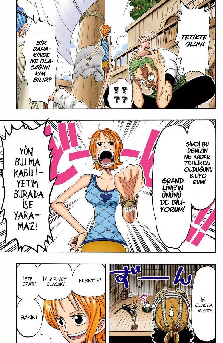 One Piece [Renkli] mangasının 0106 bölümünün 12. sayfasını okuyorsunuz.