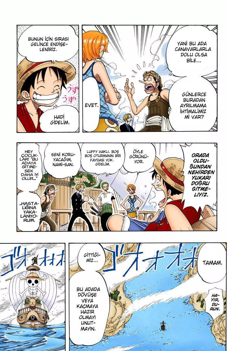 One Piece [Renkli] mangasının 0106 bölümünün 16. sayfasını okuyorsunuz.