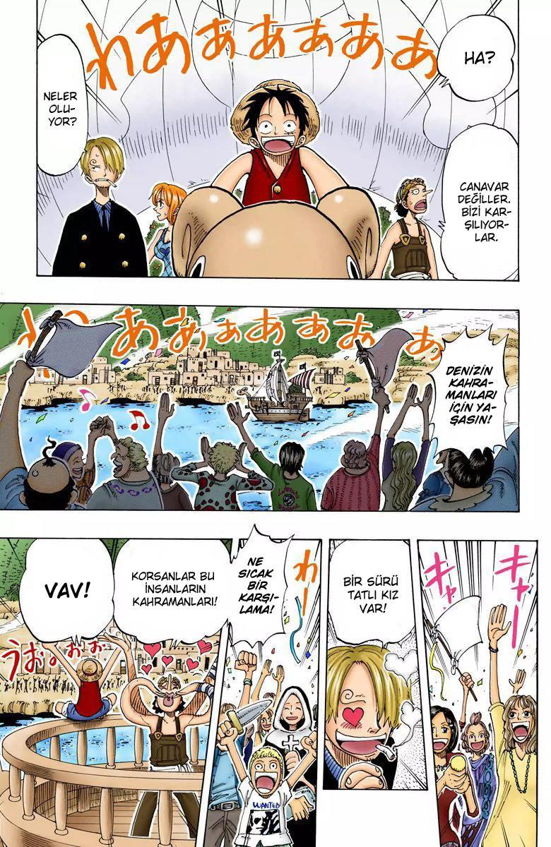 One Piece [Renkli] mangasının 0106 bölümünün 18. sayfasını okuyorsunuz.