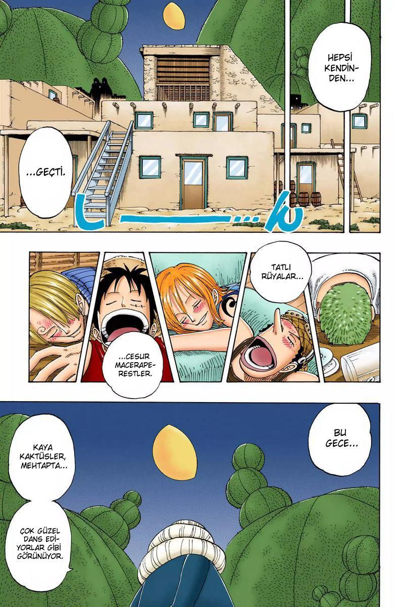 One Piece [Renkli] mangasının 0107 bölümünün 8. sayfasını okuyorsunuz.