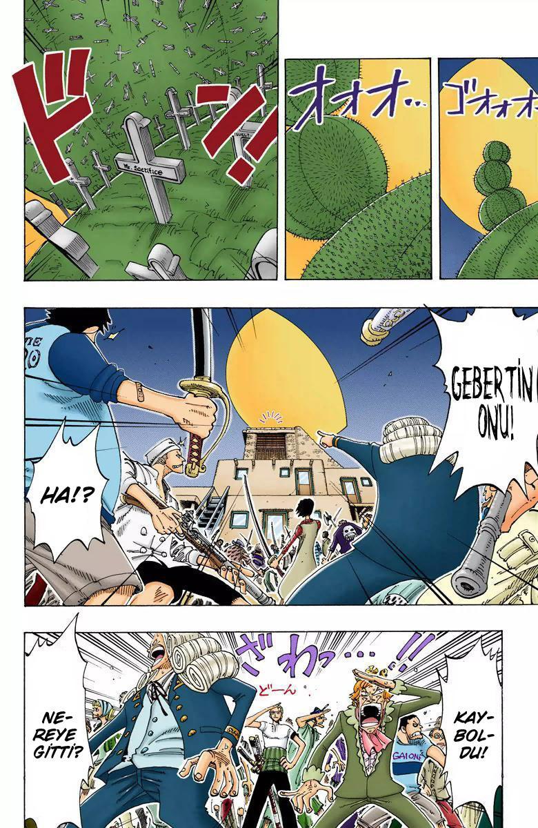 One Piece [Renkli] mangasının 0107 bölümünün 15. sayfasını okuyorsunuz.