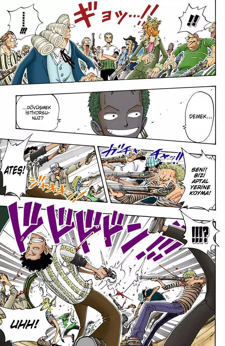 One Piece [Renkli] - Sayfa 16