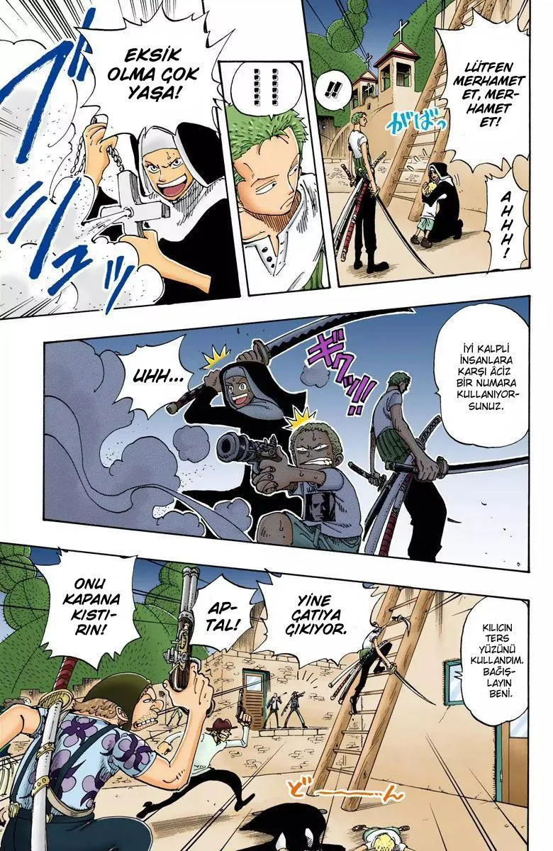 One Piece [Renkli] - Sayfa 12