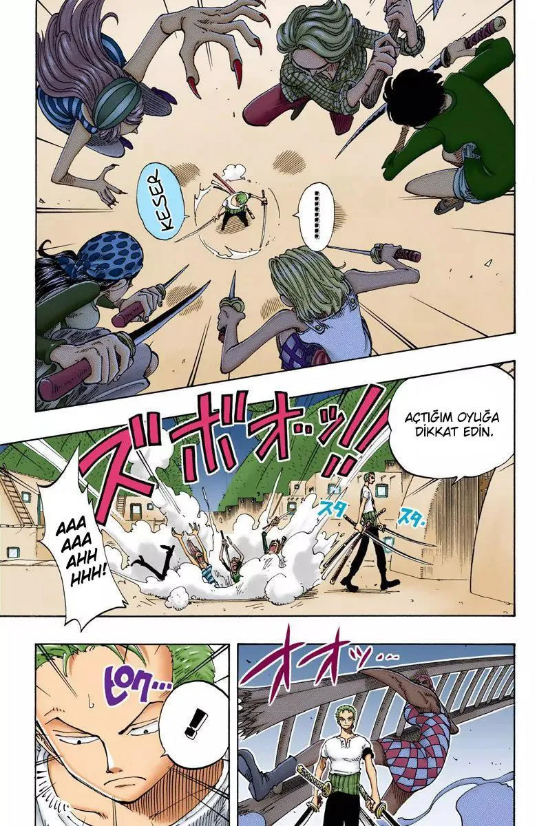 One Piece [Renkli] - Sayfa 16