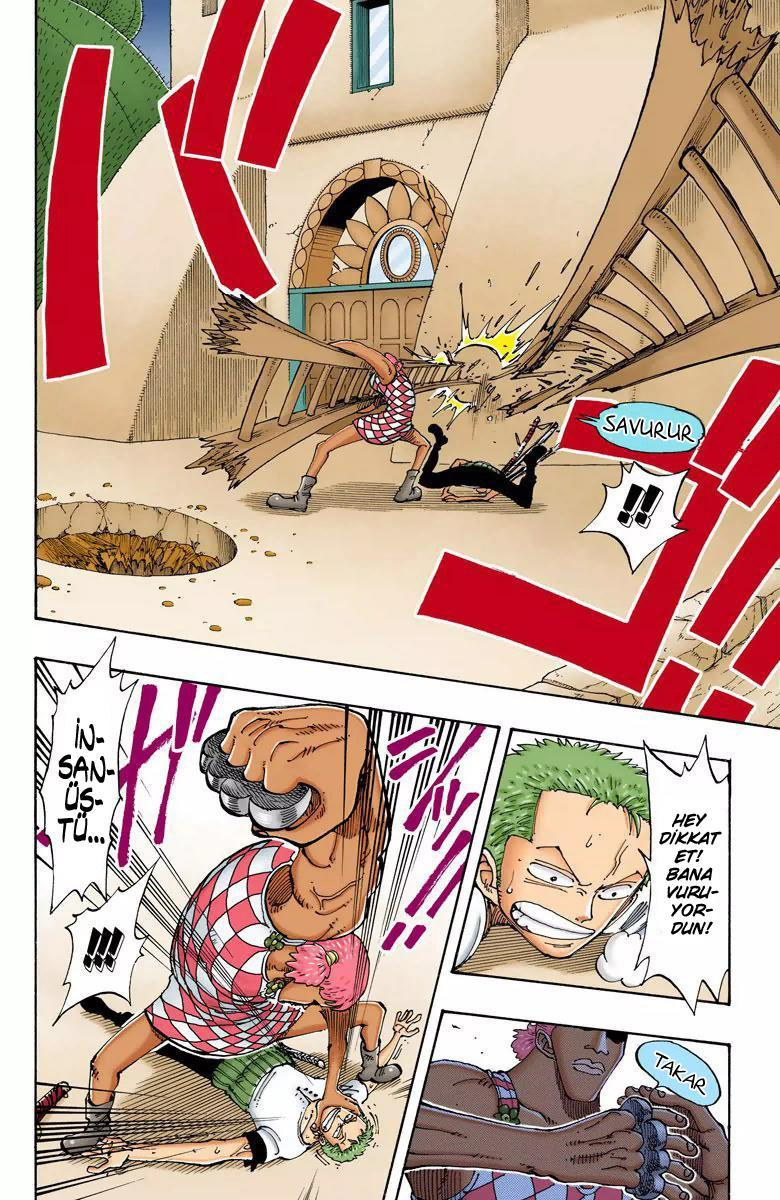 One Piece [Renkli] mangasının 0108 bölümünün 17. sayfasını okuyorsunuz.