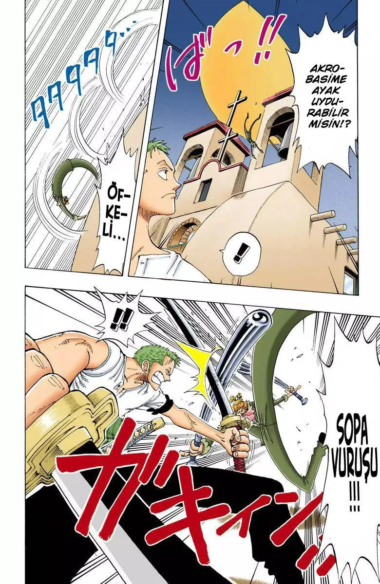 One Piece [Renkli] - Sayfa 7