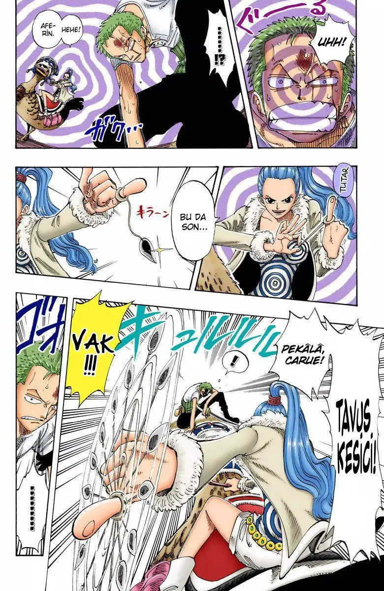 One Piece [Renkli] - Sayfa 11