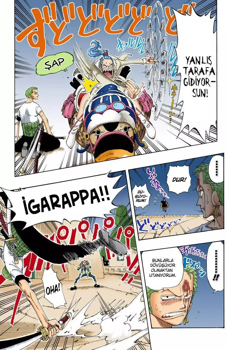 One Piece [Renkli] - Sayfa 12