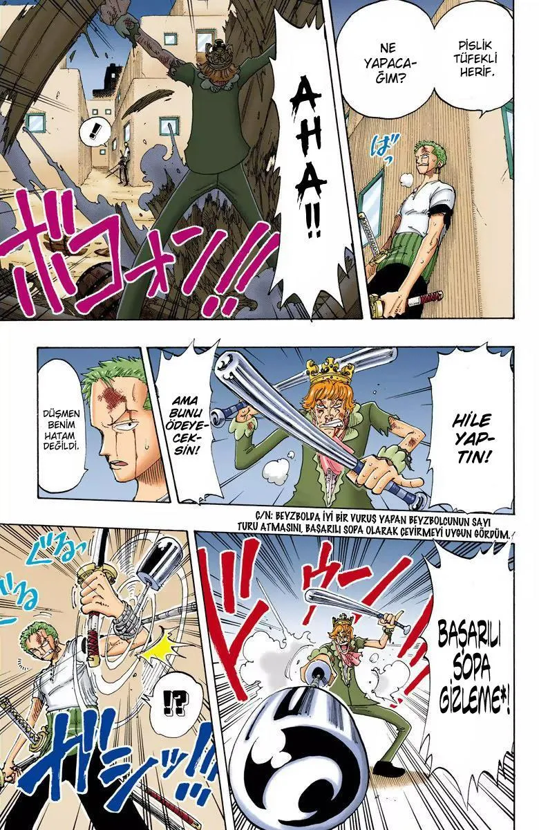 One Piece [Renkli] - Sayfa 14