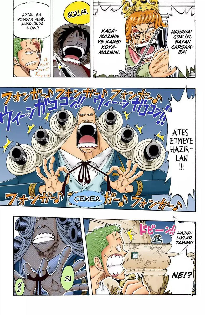 One Piece [Renkli] - Sayfa 16