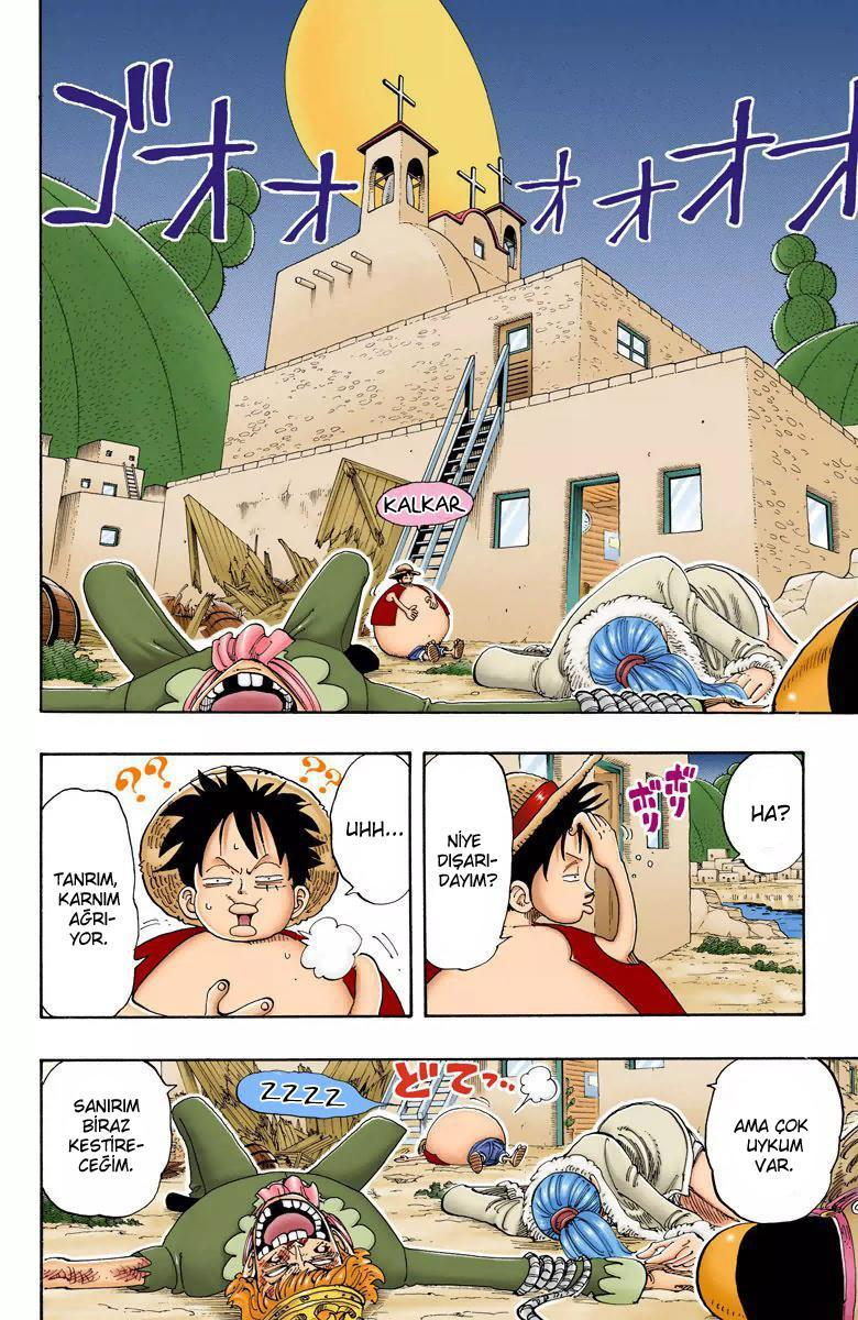One Piece [Renkli] mangasının 0110 bölümünün 3. sayfasını okuyorsunuz.