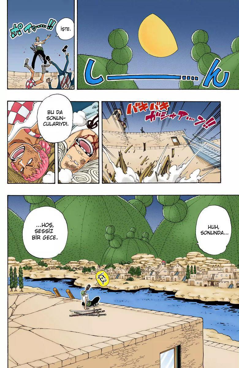 One Piece [Renkli] mangasının 0110 bölümünün 7. sayfasını okuyorsunuz.