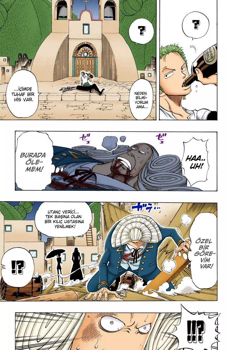 One Piece [Renkli] mangasının 0110 bölümünün 8. sayfasını okuyorsunuz.