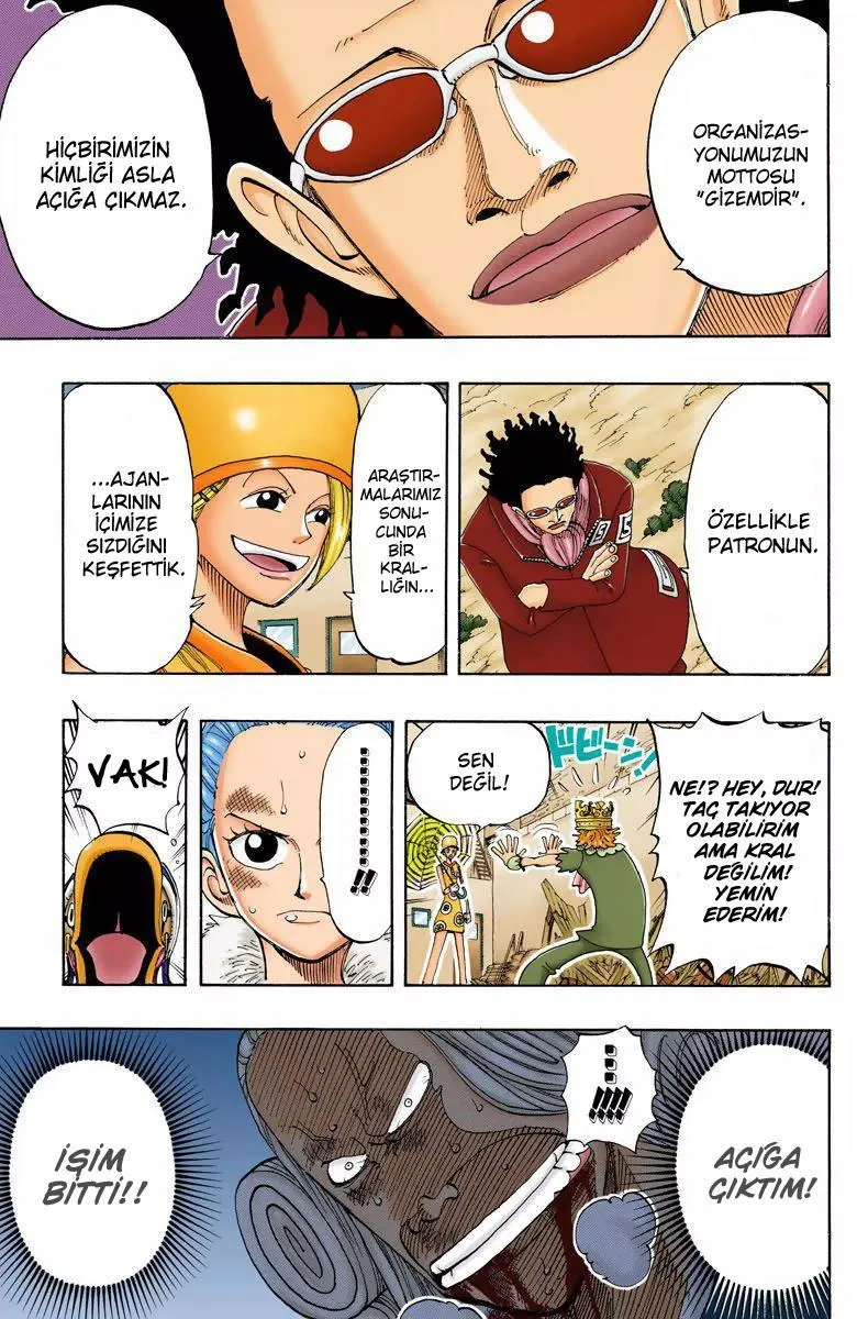 One Piece [Renkli] - Sayfa 12