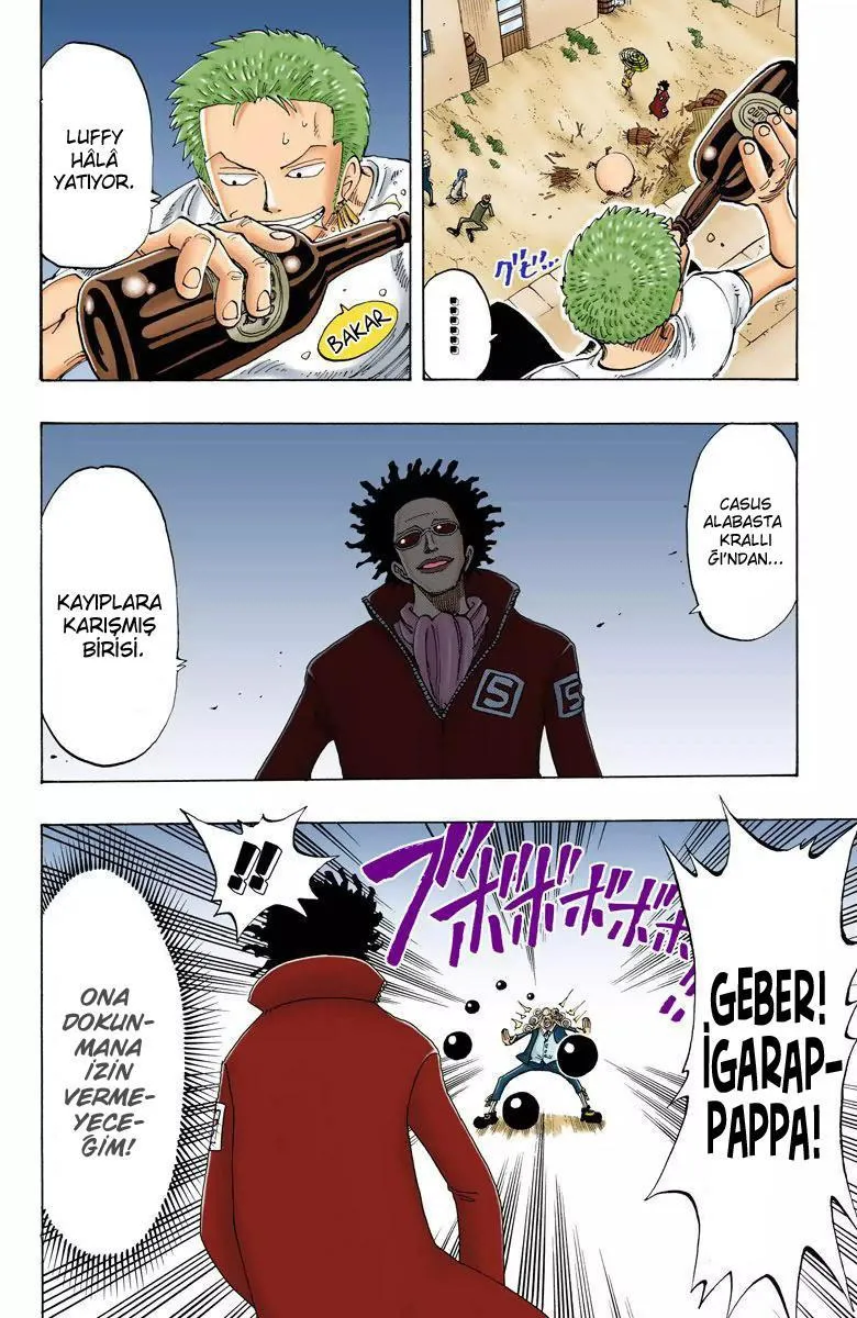 One Piece [Renkli] - Sayfa 13