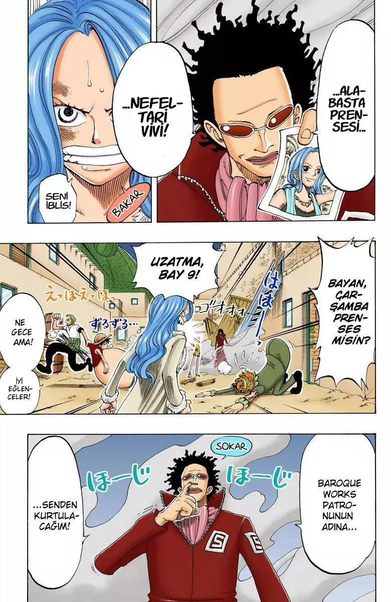 One Piece [Renkli] - Sayfa 16