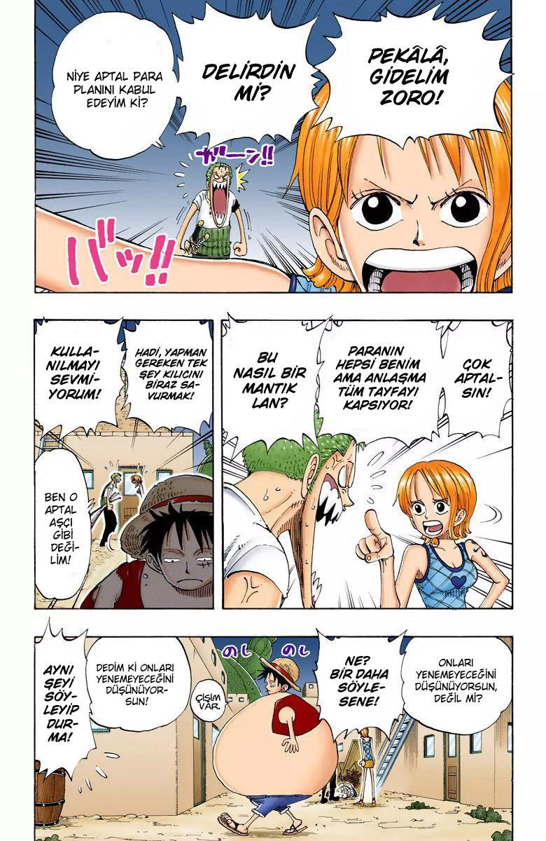 One Piece [Renkli] mangasının 0111 bölümünün 5. sayfasını okuyorsunuz.