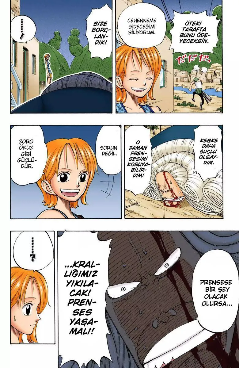 One Piece [Renkli] - Sayfa 7