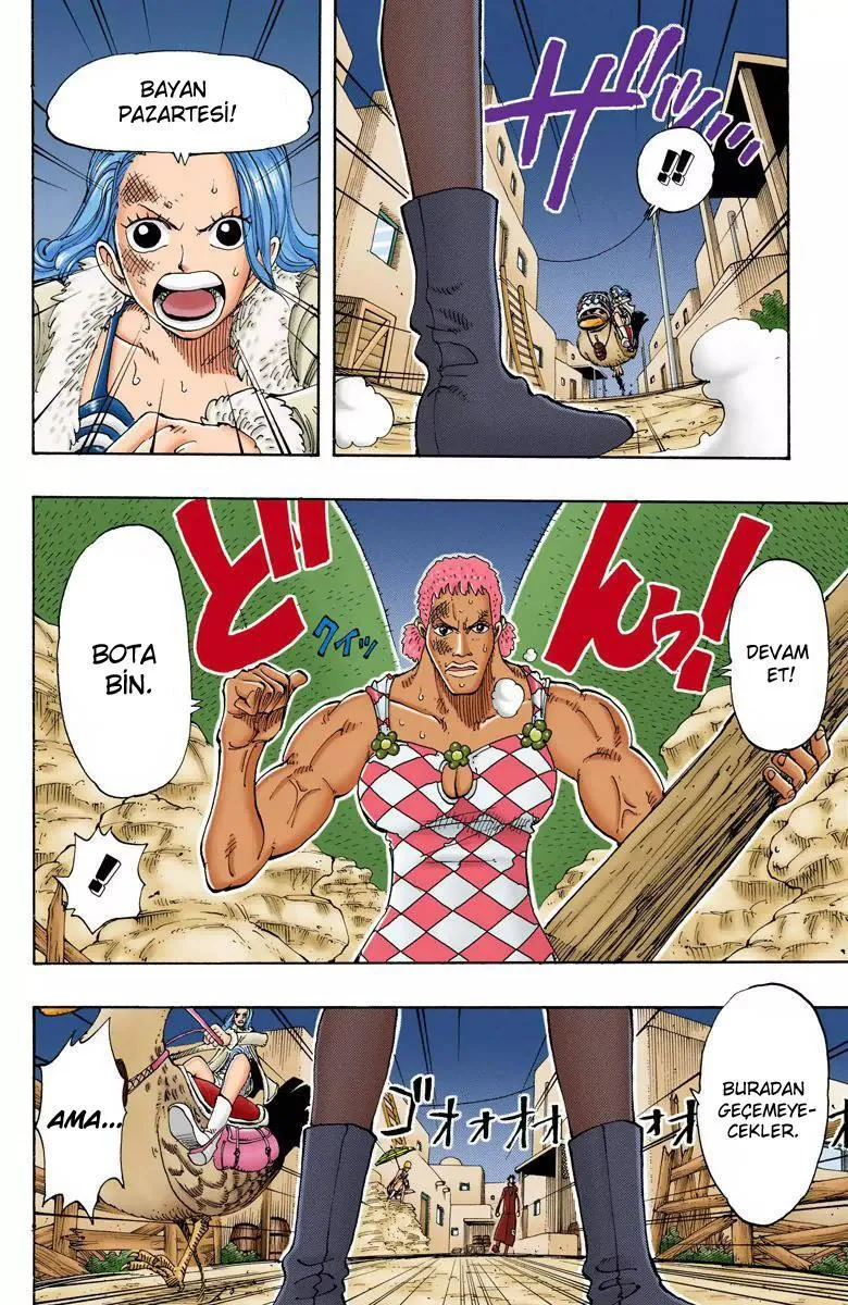 One Piece [Renkli] - Sayfa 9